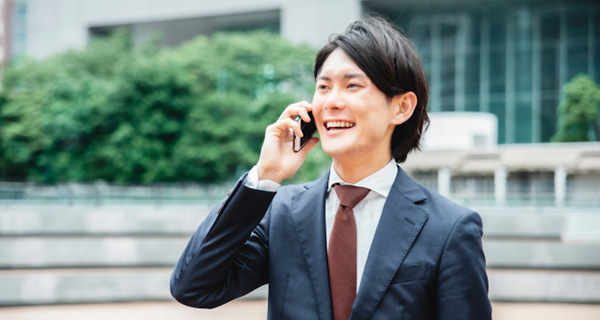 お電話1本、来店不要！