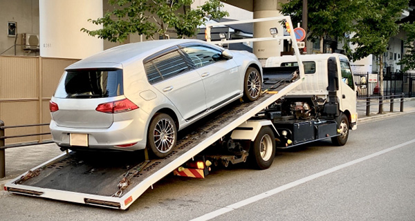 廃車費用が一切無料！